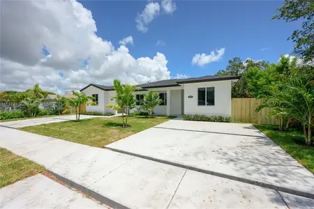New construction Duplex house 10741 Sw 217 St, Miami, FL 33170 - image