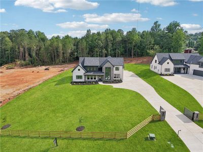 New construction Single-Family house 5634 Union Church Rd, Braselton, GA 30517 - image