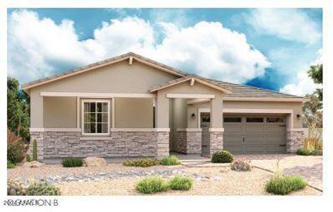 New construction Single-Family house 40450 W Michaels Drive, Maricopa, AZ 85138 Celeste- photo 0