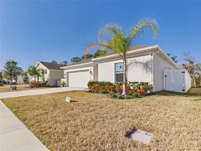 New construction Single-Family house 1360 Peach Creek Dr, Osteen, FL 32764 plan Dawn - image