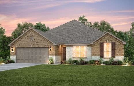 New construction Single-Family house 2908 Hillstone Drive, Celina, TX 75009 - photo 0