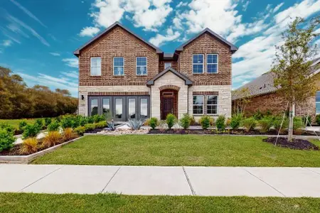 New construction Single-Family house 1124 Garden Grove Ln, Forney, TX 75126 plan Katie - image
