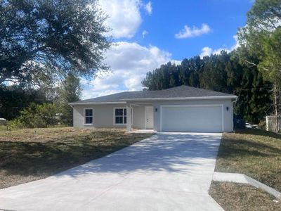 New construction Single-Family house 3347 Nw 18Th Ave, Okeechobee, FL 34972 - image