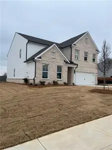 New construction Single-Family house 1231 Jordan Brook Dr, Lawrenceville, GA 30043 plan The Idlewild - image