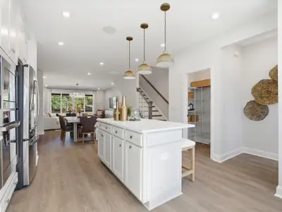 New construction Single-Family house 5440 Whaler Walk Wy, Charlotte, NC 28226 plan Bellamy - image 14