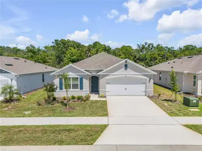 New construction Single-Family house 507 Coronado Cove Rd, Unit 026, New Smyrna Beach, FL 32168 - image