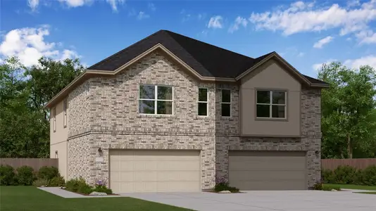 New construction Single-Family house 2115 Salinas Dr, Rosharon, TX 77583 - image