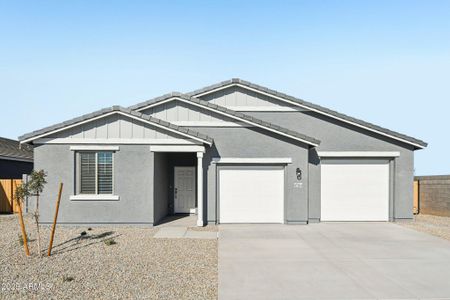 New construction Single-Family house 47164 W Mellen Ln, Maricopa, AZ 85139 plan Ruby - image