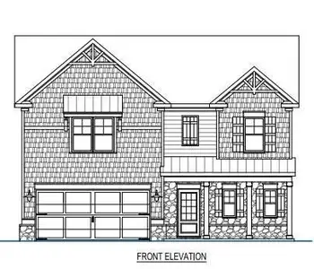 New construction Single-Family house 103 Everwood Ct, Dallas, GA 30132 null- photo 0