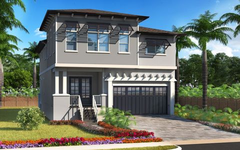 New construction Single-Family house Tampa, FL 33611 - photo 0