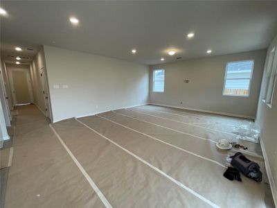 New construction Single-Family house 715 Palo Brea Lp, Hutto, TX 78634 Colton- photo 12 12