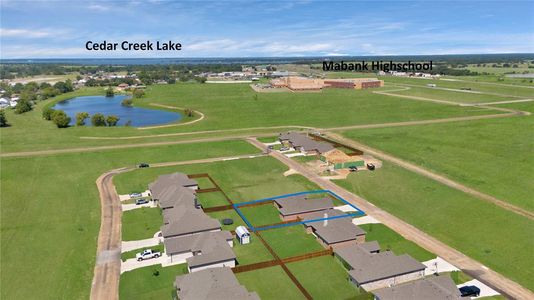 Enjoy the lake life at Cedar Creek Lake. Located in highly rated Mabank ISD!