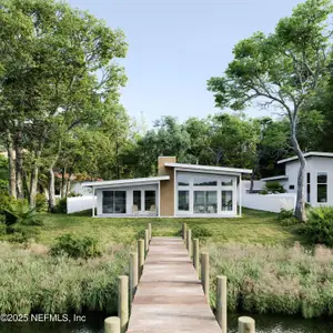 New construction Single-Family house 22 Poinciana Cove Rd, St. Augustine, FL 32084 - image