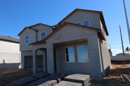 New construction Single-Family house 38326 Tobiano Loop, Dade City, FL 33525 Casanova- photo 72 72