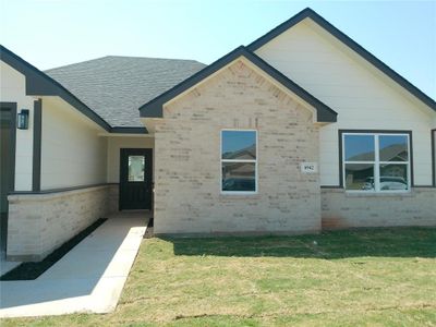 New construction Single-Family house 6942 Journey Ln, Abilene, TX 79606 - image
