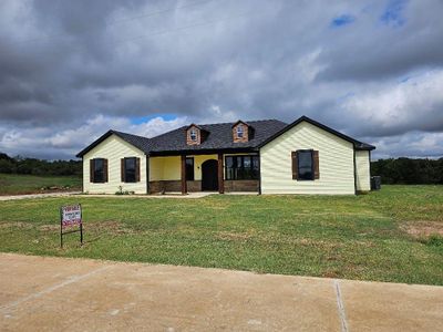 New construction Single-Family house 2841 Private Road 73107, Burleson, TX 76028 - photo 0