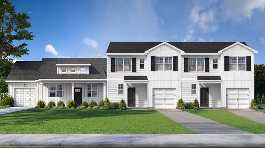 New construction Single-Family house 3291 Nolana Lp, Graniteville, SC 29829 plan Calloway 3 - image