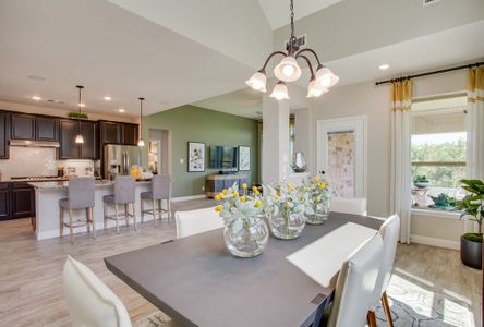 Tavolo Park Cottages by David Weekley Homes in Fort Worth - photo 34 34