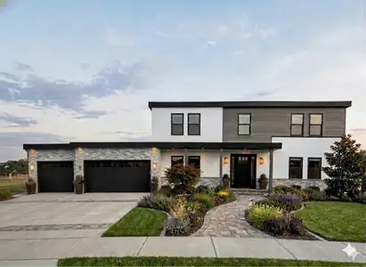 New construction Single-Family house 8609 Buffalo Trl, Lago Vista, TX 78645 - image