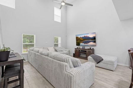New construction Single-Family house 14994 Indian Hill Trl, Willis, TX 77378 plan Edison Plus - image 16