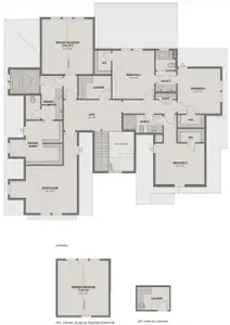 New construction Single-Family house 5109 Dolly Wy, Mint Hill, NC 28105 - image 3