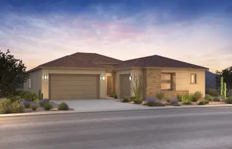 New construction Single-Family house 13273 N Galena Trl, Oro Valley, AZ 85755 plan Cesena - image