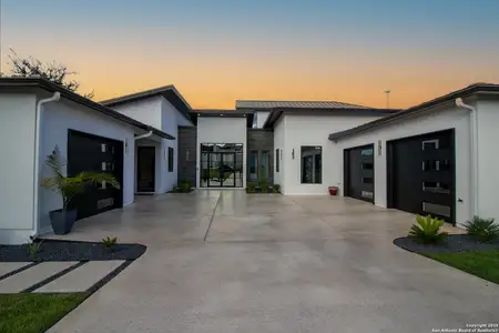 New construction Single-Family house 23610 Messina Cyn, San Antonio, TX 78255 - image