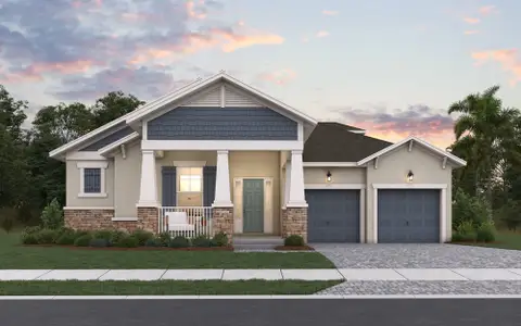 Hamlin Meadows by Dream Finders Homes in Winter Garden - image