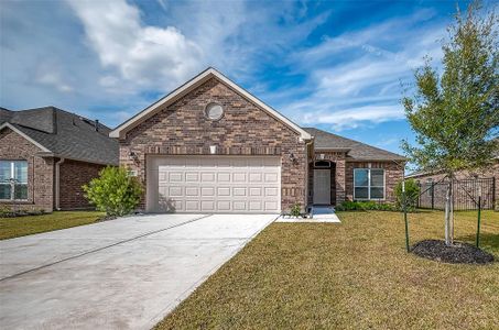 New construction Single-Family house 2203 Manila, Texas City, TX 77568 - photo 3 3