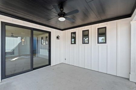New construction Single-Family house 711 N Paleface Ranch Rd, Unit 8, Spicewood, TX 78669 - image 3