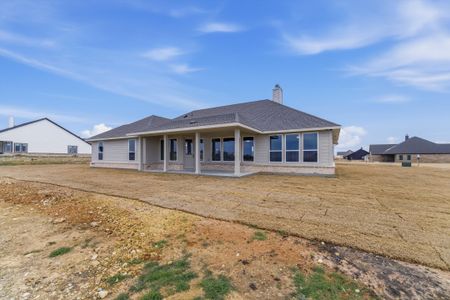 New construction Single-Family house 111 Brandywine Trl, New Fairview, TX 76078 plan Colorado II - image 18