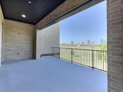 New construction Townhouse house 400 Vista Buena Trl, Fort Worth, TX 76111 - image
