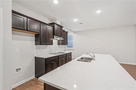 New construction Townhouse house 1127 Lucan Ln, Lawrenceville, GA 30043 null- photo 2 2