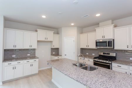 New construction Single-Family house 124 Railcar Wy, Clayton, NC 27520 plan The Holly - image 6