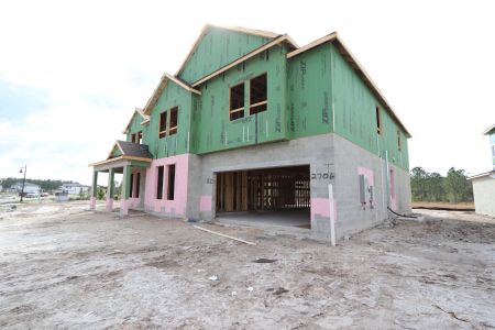 New construction Single-Family house 1925 Drummond Pt, Zephyrhills, FL 33541 Grandshore II- photo 12 12