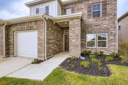 New construction Single-Family house 769 Vineyard Wy, Forney, TX 75126 plan Elliott - image