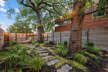 New construction Single-Family house 1007 E 15Th St, Unit 3, Austin, TX 78702 - image 19