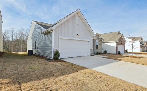 New construction Single-Family house 146 Bedstone Wy, Clayton, NC 27520 null- photo 26 26