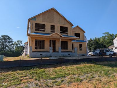 New construction Single-Family house 200 Kissington Wy, Benson, NC 27504 null- photo 0