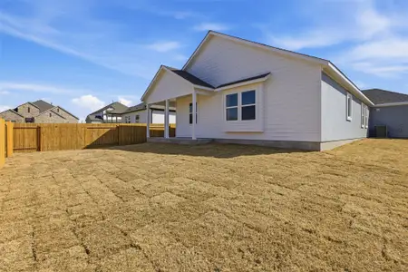New construction Single-Family house 19132 Ariel Elena Wy, Pflugerville, TX 78660 - image 3