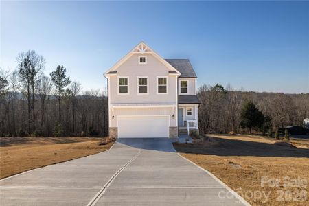 New construction Single-Family house 2410 Stonehaven Dr, Unit 56, Albemarle, NC 28001 - image