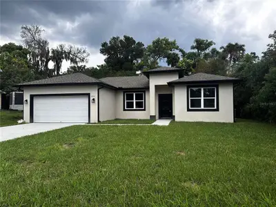 New construction Single-Family house 221 W Euclid Ave, Deland, FL 32720 - image