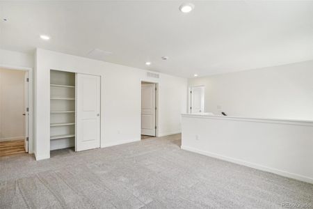 New construction Townhouse house 1288 South Algonquian Street, Aurora, CO 80018 - photo 21 21