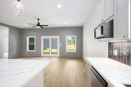 New construction Single-Family house 3810 Jackson, Santa Fe, TX 77517 - image