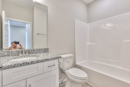 New construction Single-Family house 140 N Fork Branch Rd, Tullahoma, TN 37388 - image 5