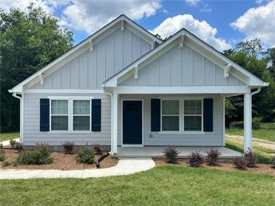 New construction Single-Family house 117 Presley St Sw, Rome, GA 30165 - image
