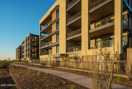 New construction Condo house 19355 N 73rd Wy, Unit 4002, Scottsdale, AZ 85255 - image 5