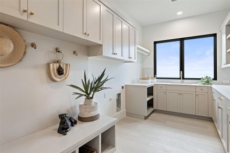 New construction Single-Family house 5813 Horizon Vista Wy, Austin, TX 78738 null- photo 38 38