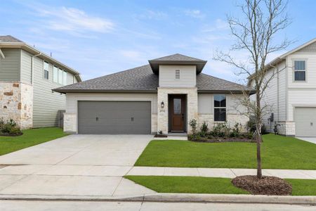 New construction Single-Family house 2712 Andorra, McKinney, TX 75071 - image