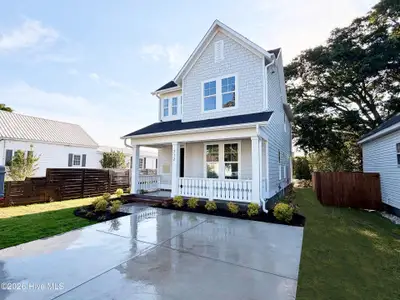 New construction Single-Family house 712 Mcrae St, Unit 712, Wilmington, NC 28401 - image